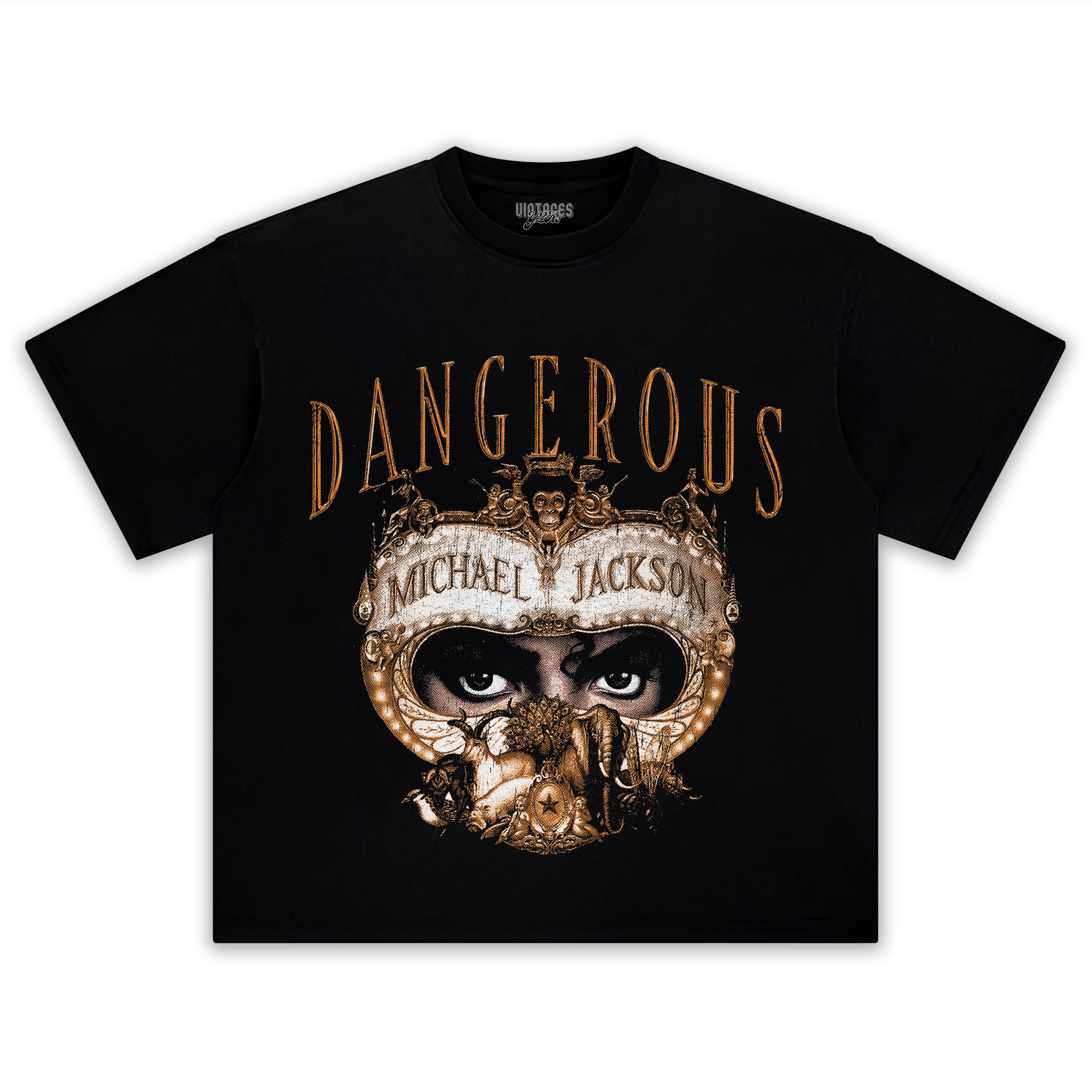 MICHAEL JACKSON 2 TANK TOP & TEE & LONG SLEEVE & LAYERED LS & HOODIE