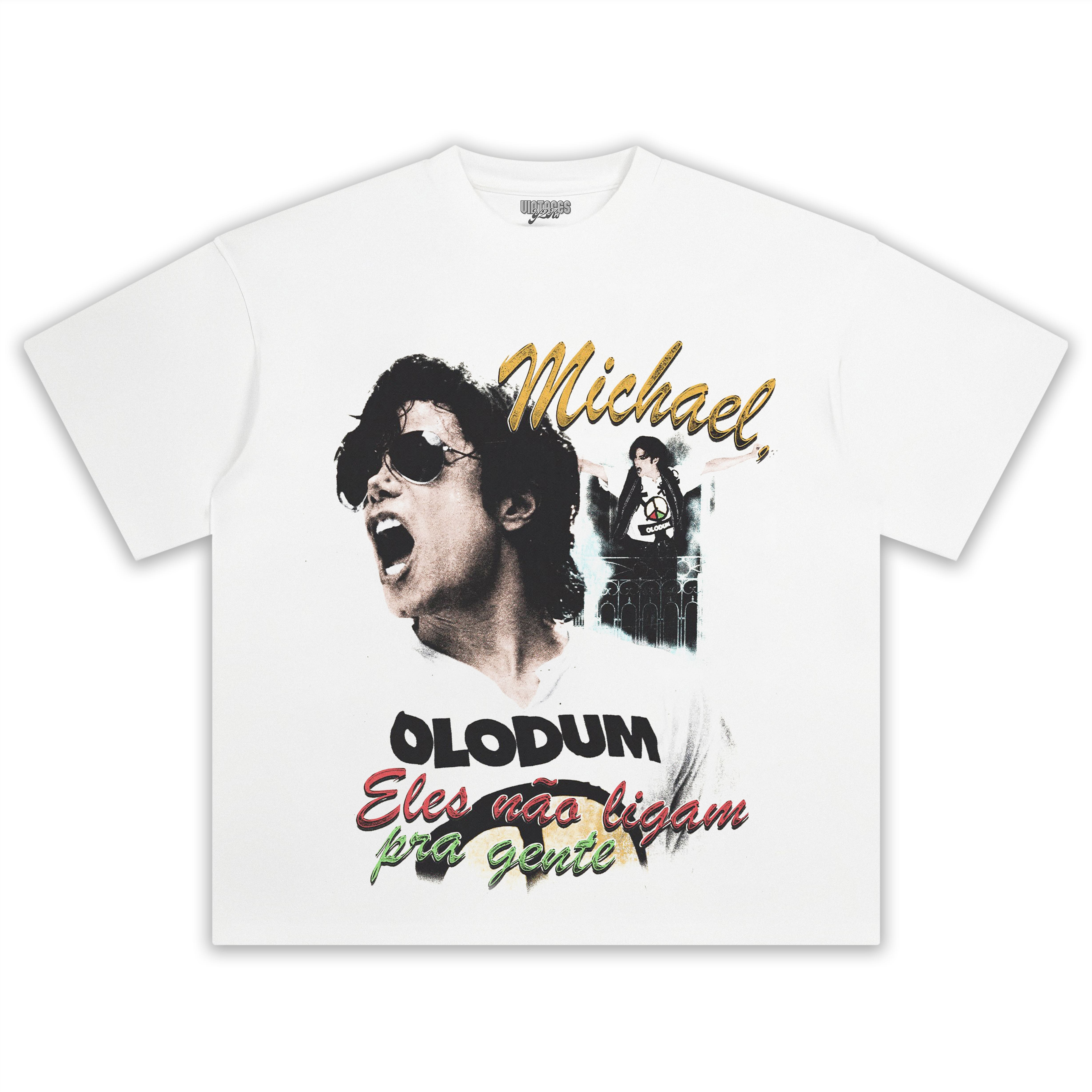 MICHAEL JACKSON 4 & TEE & LONG SLEEVE