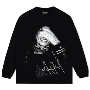 MICHAEL JACKSON GLOVE V2 TANK TOP & TEE & LONG SLEEVE & LAYERED LS & HOODIE