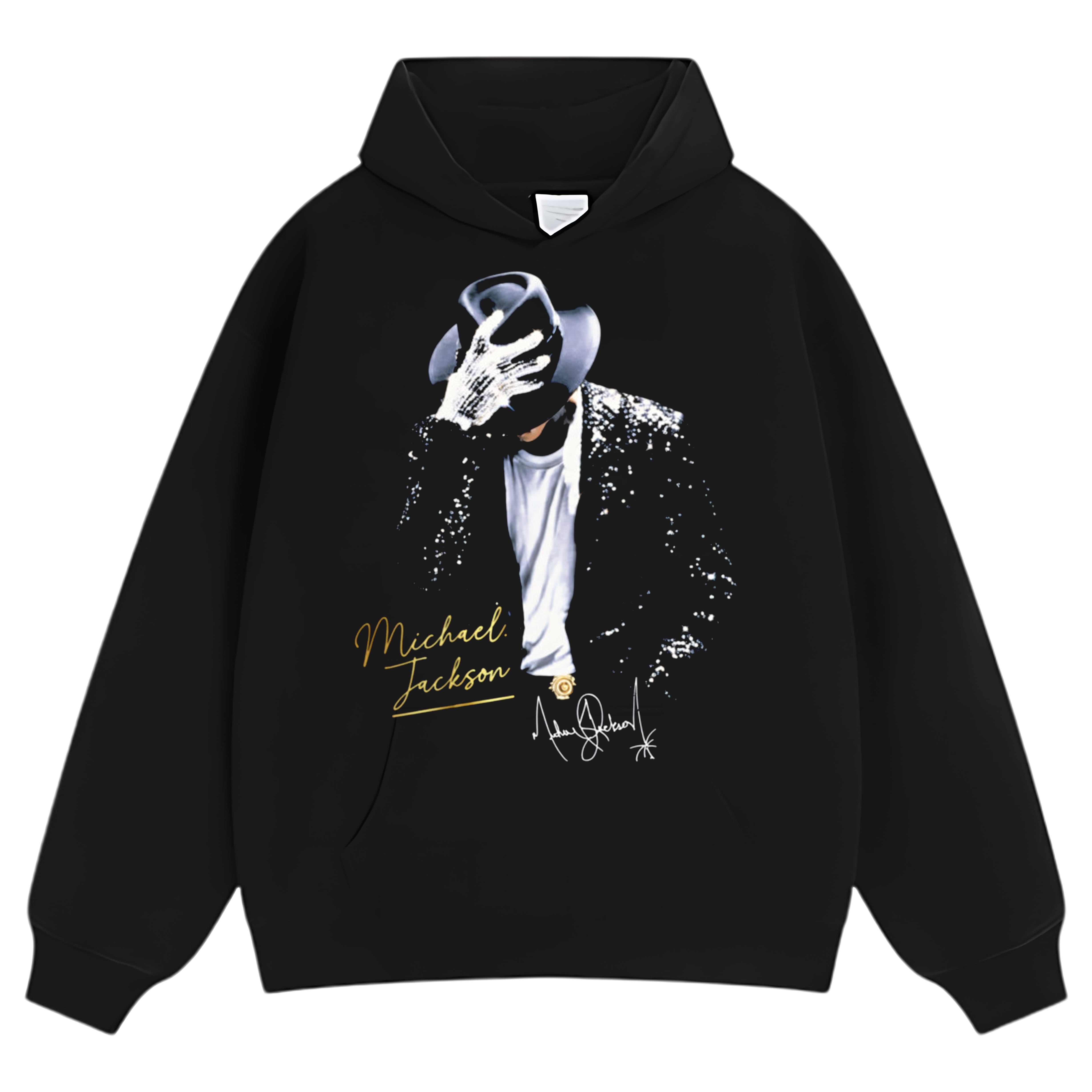 MICHAEL JACKSON KING OF POP Ⅰ TANK TOP & TEE & LONG SLEEVE & LAYERED LS & HOODIE