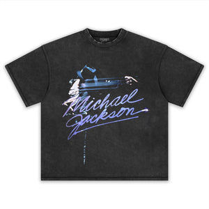 MICHAEL JACKSON Ⅲ TANK TOP & TEE & LONG SLEEVE & LAYERED LS & HOODIE