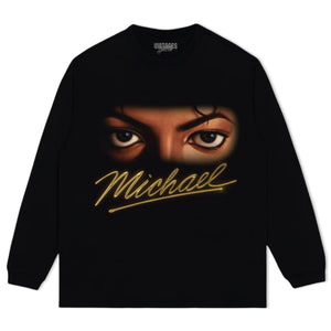 MICHAEL JACKSONⅠTANK TOP & TEE & LONG SLEEVE & LAYERED LS & HOODIE