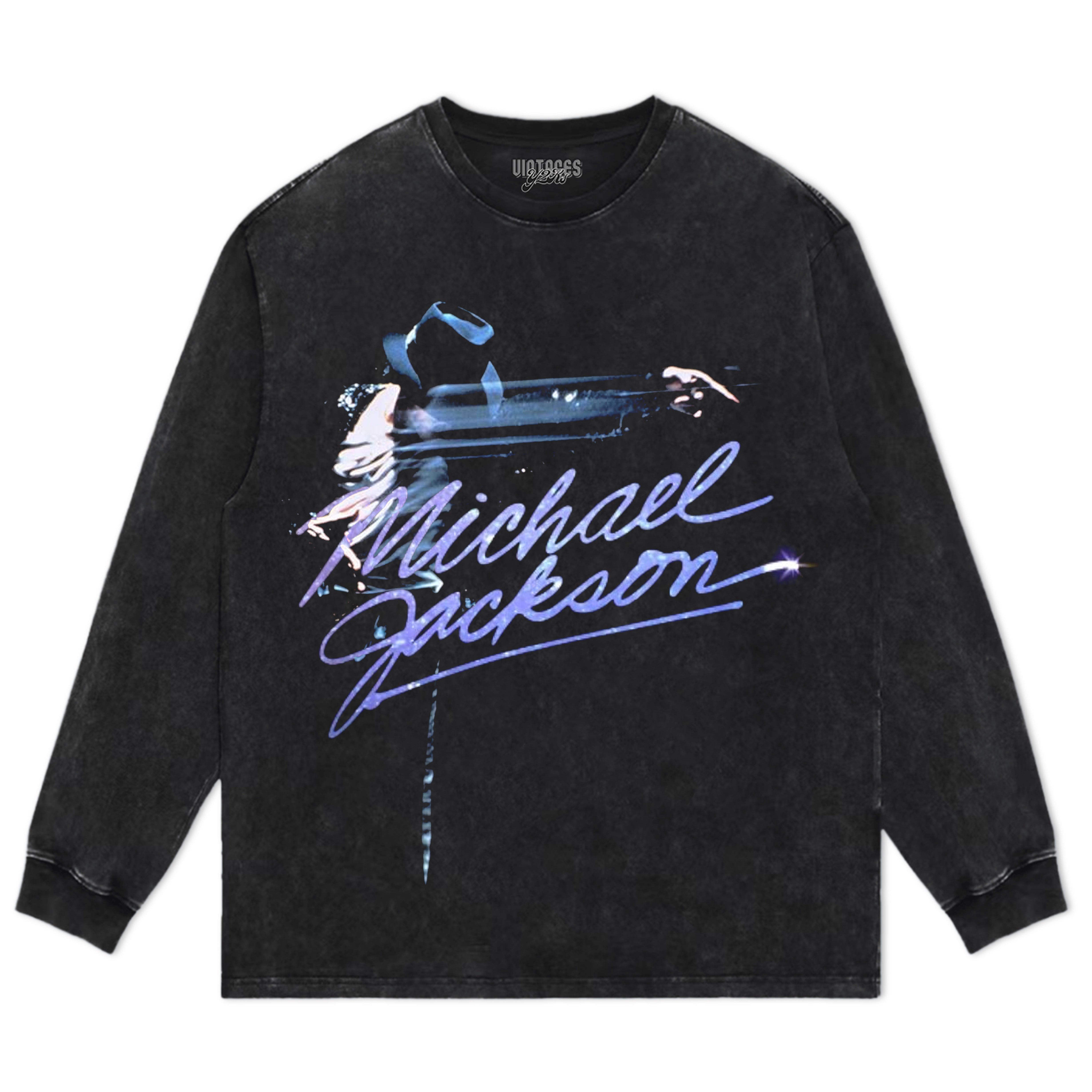 MICHAEL JACKSON Ⅲ TANK TOP & TEE & LONG SLEEVE & LAYERED LS & HOODIE