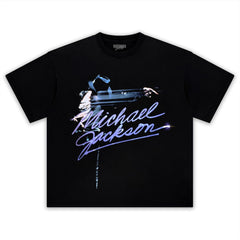 MICHAEL JACKSON Ⅲ TANK TOP & TEE & LONG SLEEVE & LAYERED LS & HOODIE