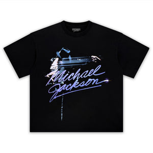 MICHAEL JACKSON Ⅲ TANK TOP & TEE & LONG SLEEVE & LAYERED LS & HOODIE
