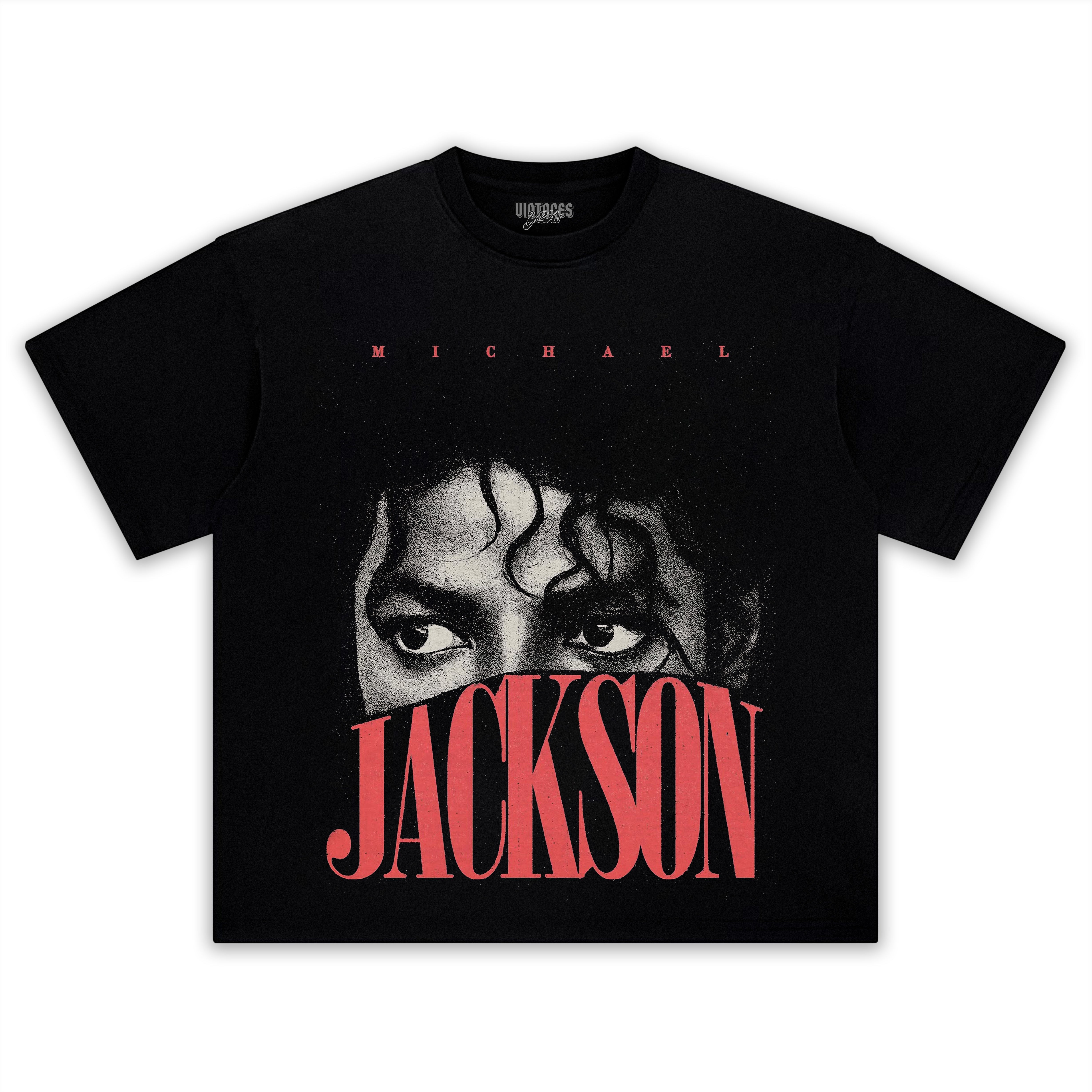 MICHAEL JACKSON Ⅱ TANK TOP & TEE & LONG SLEEVE & LAYERED LS & HOODIE