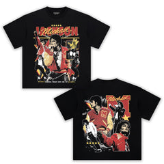 MICHAEL JACKSON Ⅱ V3 TANK TOP & TEE