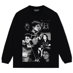 MICHAEL JACKSON VINTAGE Ⅱ TANK TOP & TEE & LONG SLEEVE & LAYERED LS & HOODIE