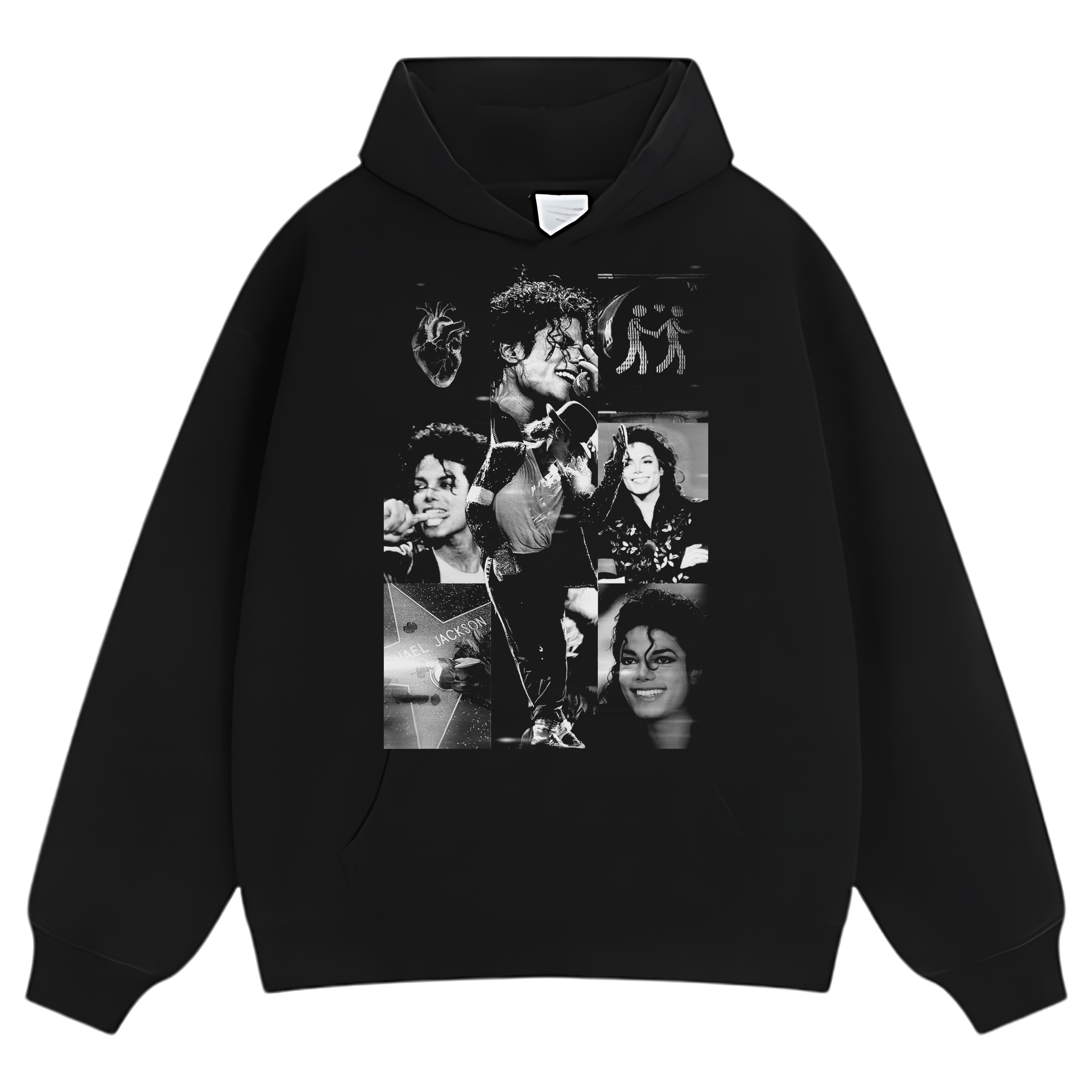 MICHAEL JACKSON VINTAGE Ⅱ TANK TOP & TEE & LONG SLEEVE & LAYERED LS & HOODIE