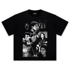 MICHAEL JACKSON VINTAGE Ⅱ TANK TOP & TEE & LONG SLEEVE & LAYERED LS & HOODIE