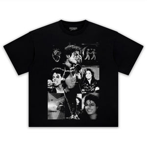 MICHAEL JACKSON VINTAGE Ⅱ TANK TOP & TEE & LONG SLEEVE & LAYERED LS & HOODIE