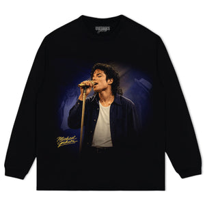 MICHAEL JACKSON VINTAGE VI 2 TANK TOP & TEE & LONG SLEEVE & LAYERED LS & HOODIE