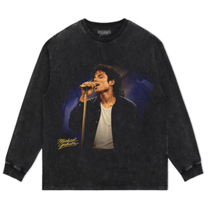 MICHAEL JACKSON VINTAGE VI 2 TANK TOP & TEE & LONG SLEEVE & LAYERED LS & HOODIE