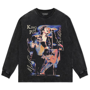 MICHAEL JACKSON VINTAGE VI 3 TANK TOP & TEE & LONG SLEEVE & LAYERED LS & HOODIE