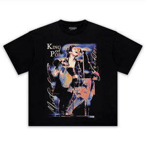 MICHAEL JACKSON VINTAGE VI 3 TANK TOP & TEE & LONG SLEEVE & LAYERED LS & HOODIE