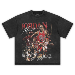 MICHAEL JORDAN 2026 TANK TOP & TEE & LONG SLEEVE & LAYERED LS & HOODIE