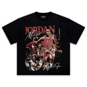 MICHAEL JORDAN 2026 TANK TOP & TEE & LONG SLEEVE & LAYERED LS & HOODIE