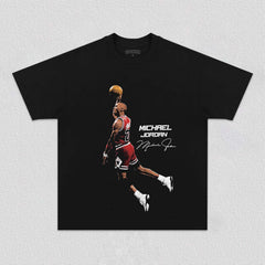 MICHAEL JORDAN TEE 2V - Y2K VINTAGES