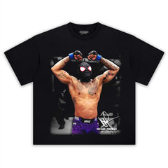 MICHAEL MORALES V18 TEE & LS & HOODIE