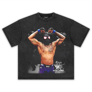 MICHAEL MORALES V18 TEE & LS & HOODIE