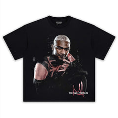 MICHAEL MORALES  V20 TEE & LS & HOODIE