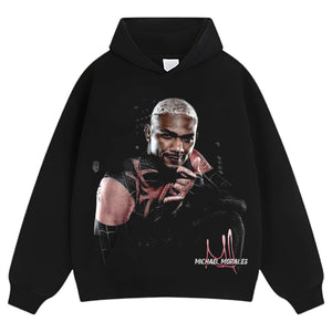MICHAEL MORALES  V20 TEE & LS & HOODIE