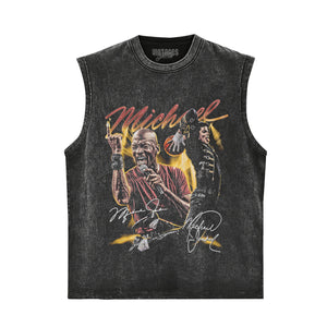 MICHAEL TANK TOP & TEE & LONG SLEEVE & LAYERED LS & HOODIE