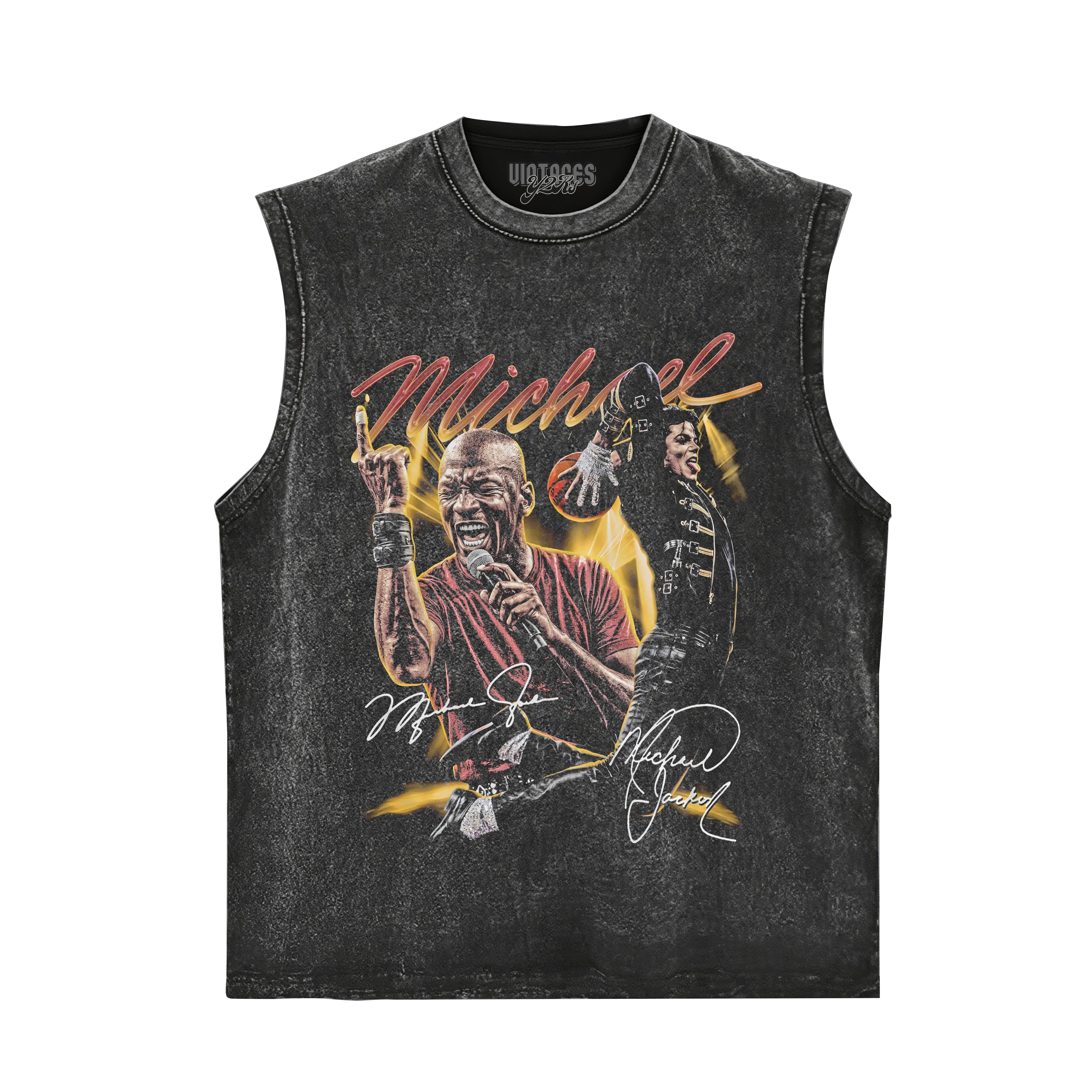 MICHAEL TANK TOP & TEE & LONG SLEEVE & LAYERED LS & HOODIE