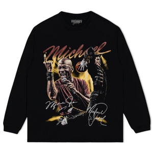 MICHAEL TANK TOP & TEE & LONG SLEEVE & LAYERED LS & HOODIE