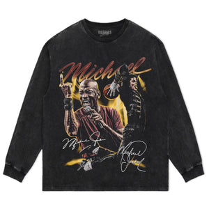 MICHAEL TANK TOP & TEE & LONG SLEEVE & LAYERED LS & HOODIE