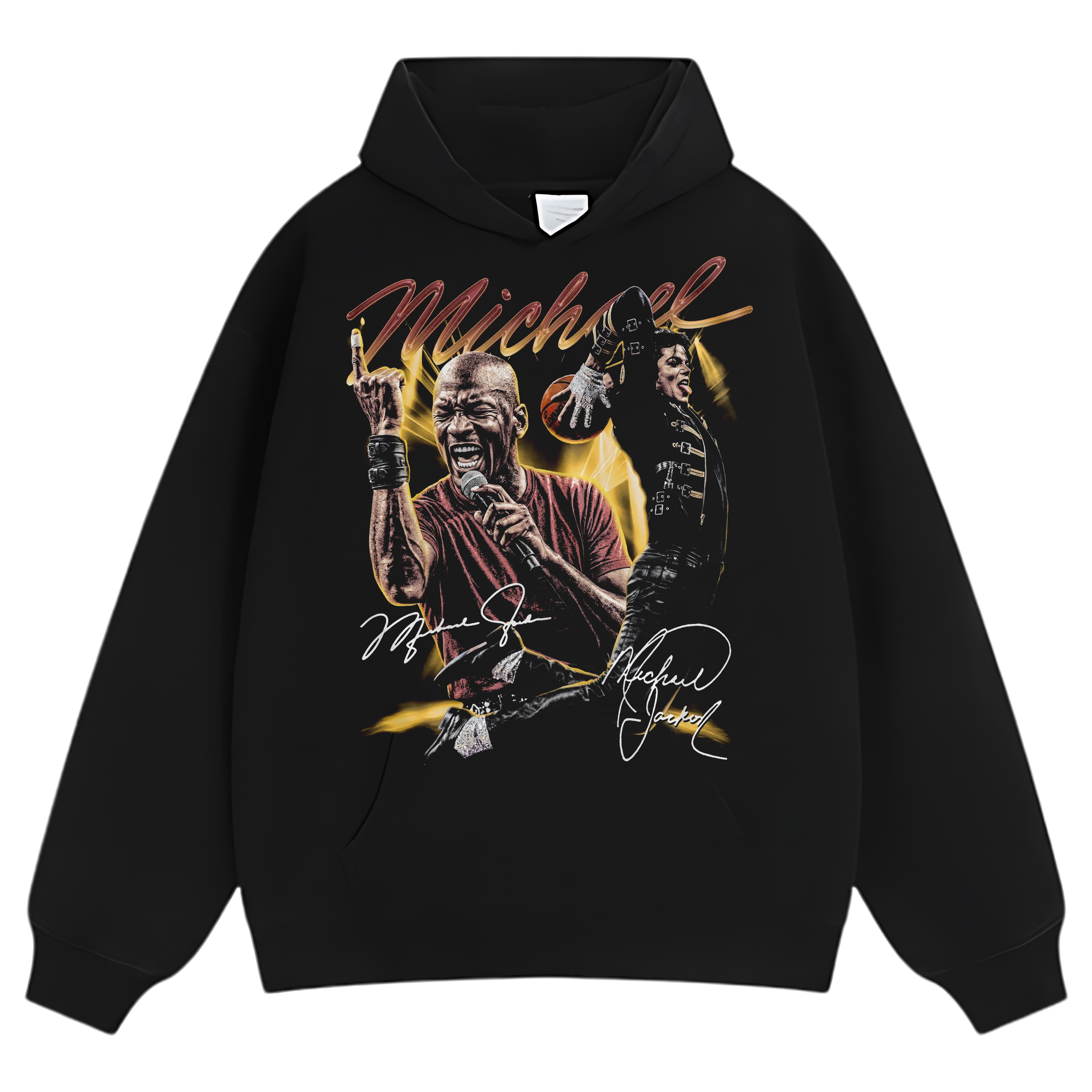 MICHAEL TANK TOP & TEE & LONG SLEEVE & LAYERED LS & HOODIE