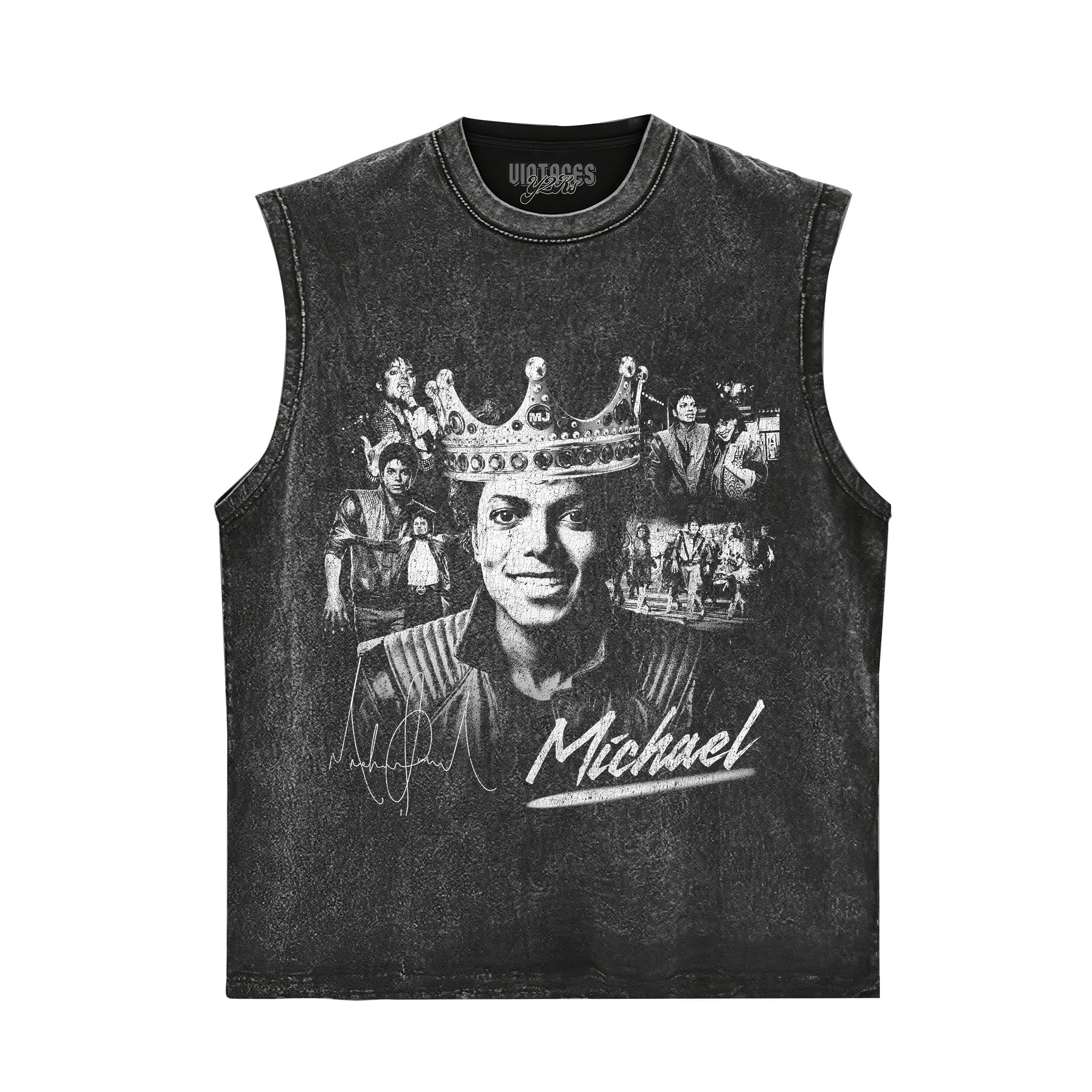MICHAEL VINTAGE 2026 TANK TOP & TEE & LONG SLEEVE & LAYERED LS & HOODIE
