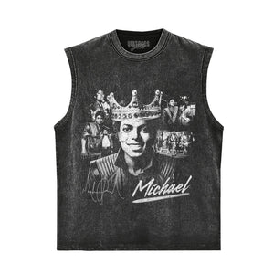 MICHAEL VINTAGE 2026 TANK TOP & TEE & LONG SLEEVE & LAYERED LS & HOODIE