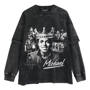 MICHAEL VINTAGE 2026 TANK TOP & TEE & LONG SLEEVE & LAYERED LS & HOODIE