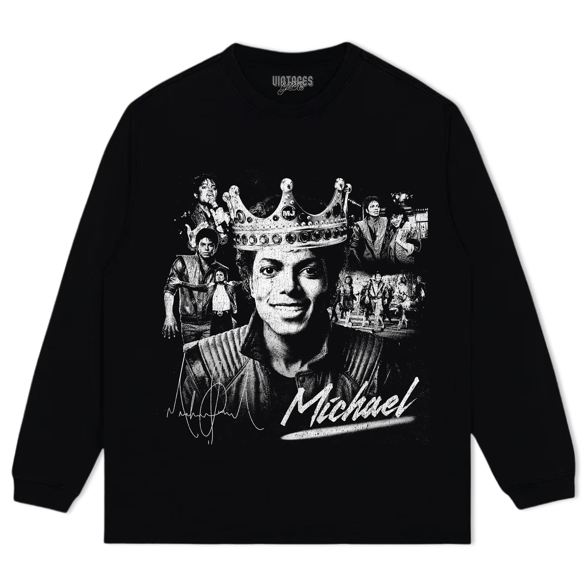 MICHAEL VINTAGE 2026 TANK TOP & TEE & LONG SLEEVE & LAYERED LS & HOODIE