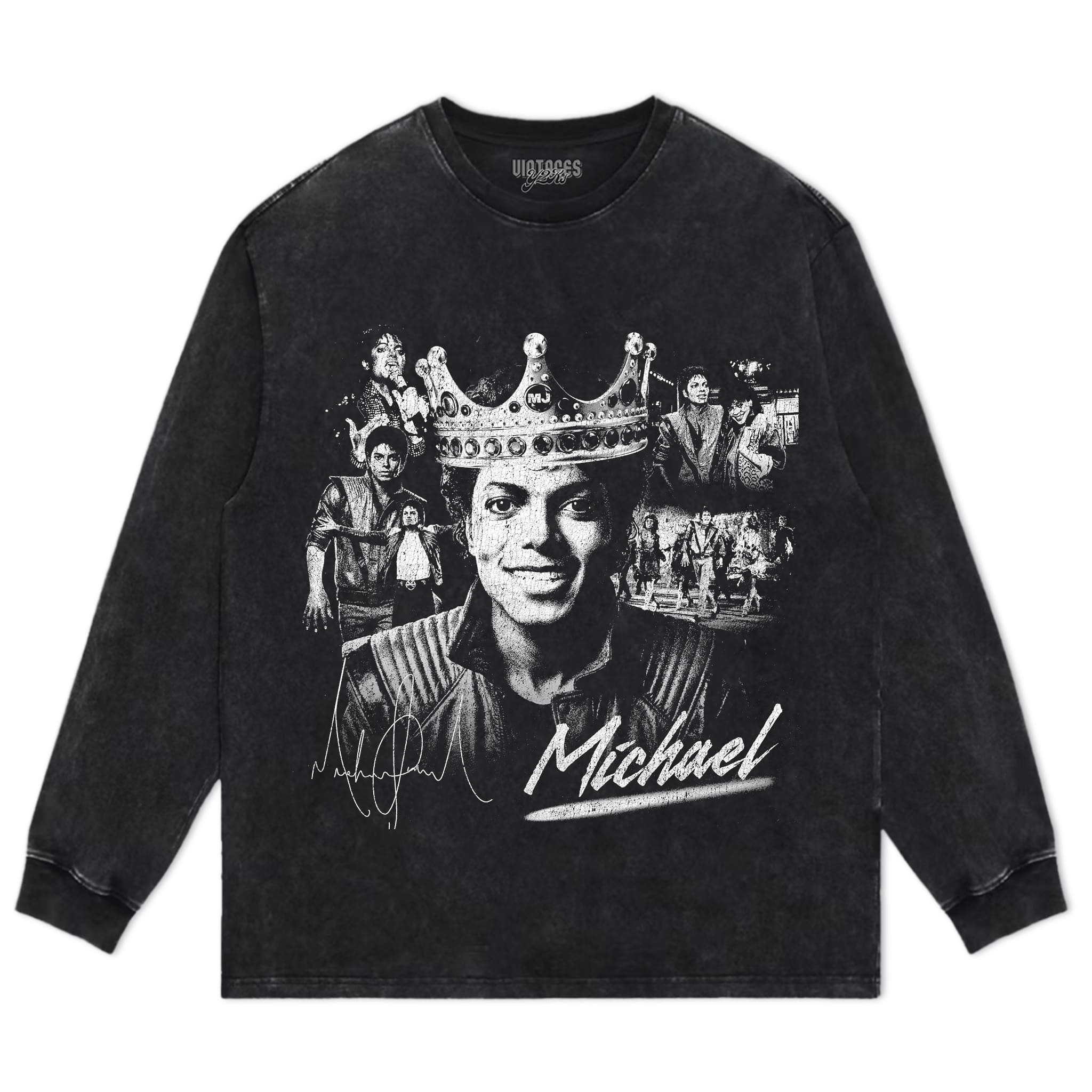 MICHAEL VINTAGE 2026 TANK TOP & TEE & LONG SLEEVE & LAYERED LS & HOODIE