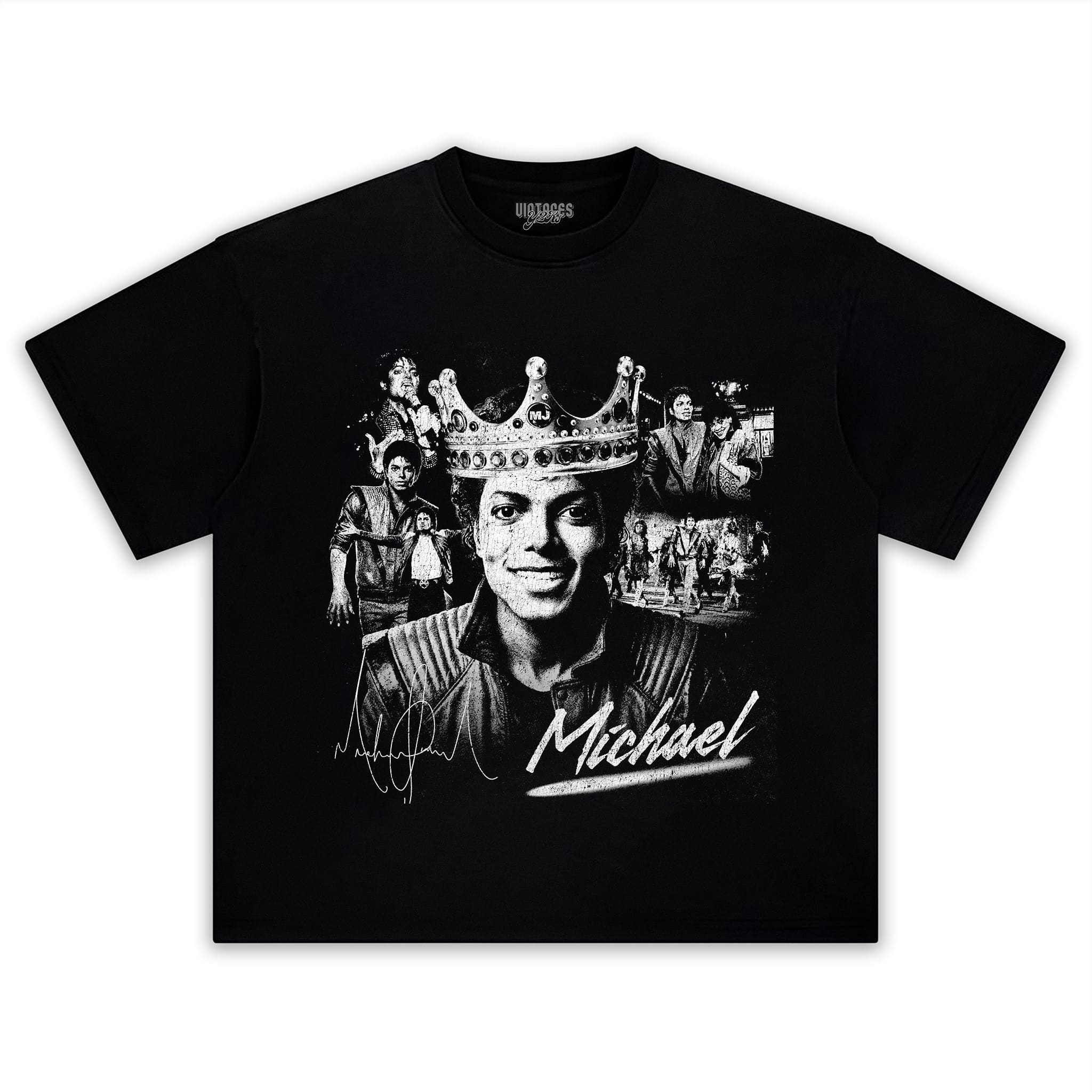 MICHAEL VINTAGE 2026 TANK TOP & TEE & LONG SLEEVE & LAYERED LS & HOODIE