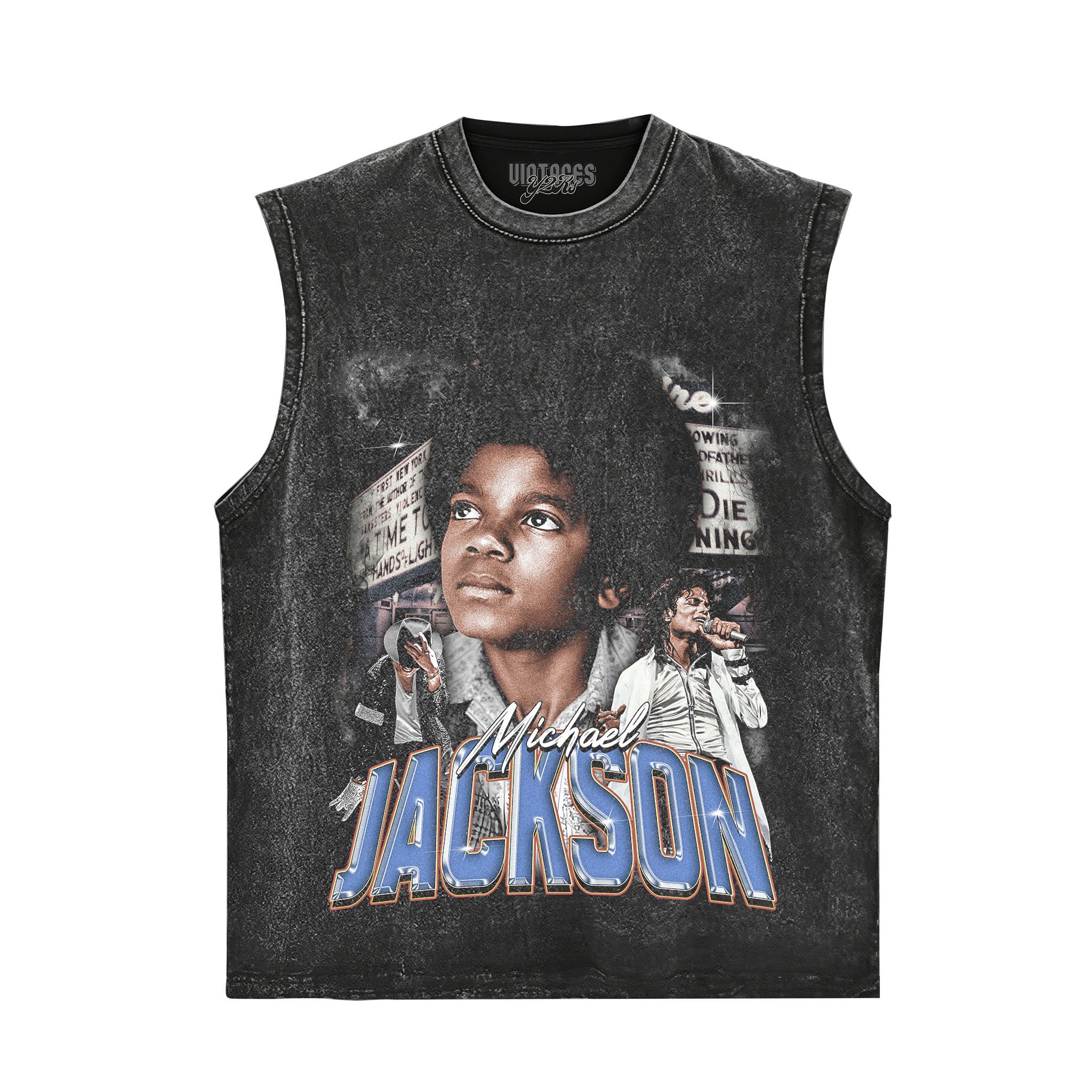 MICHAEL VINTAGE V2 2026 TANK TOP & TEE & LONG SLEEVE & LAYERED LS & HOODIE