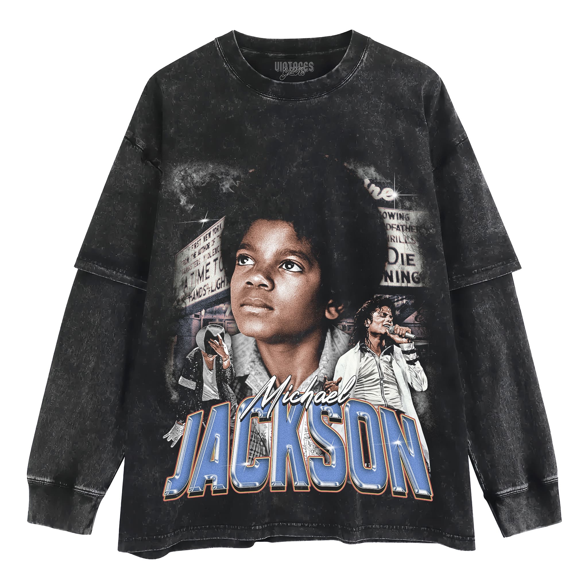 MICHAEL VINTAGE V2 2026 TANK TOP & TEE & LONG SLEEVE & LAYERED LS & HOODIE