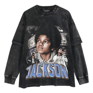 MICHAEL VINTAGE V2 2026 TANK TOP & TEE & LONG SLEEVE & LAYERED LS & HOODIE