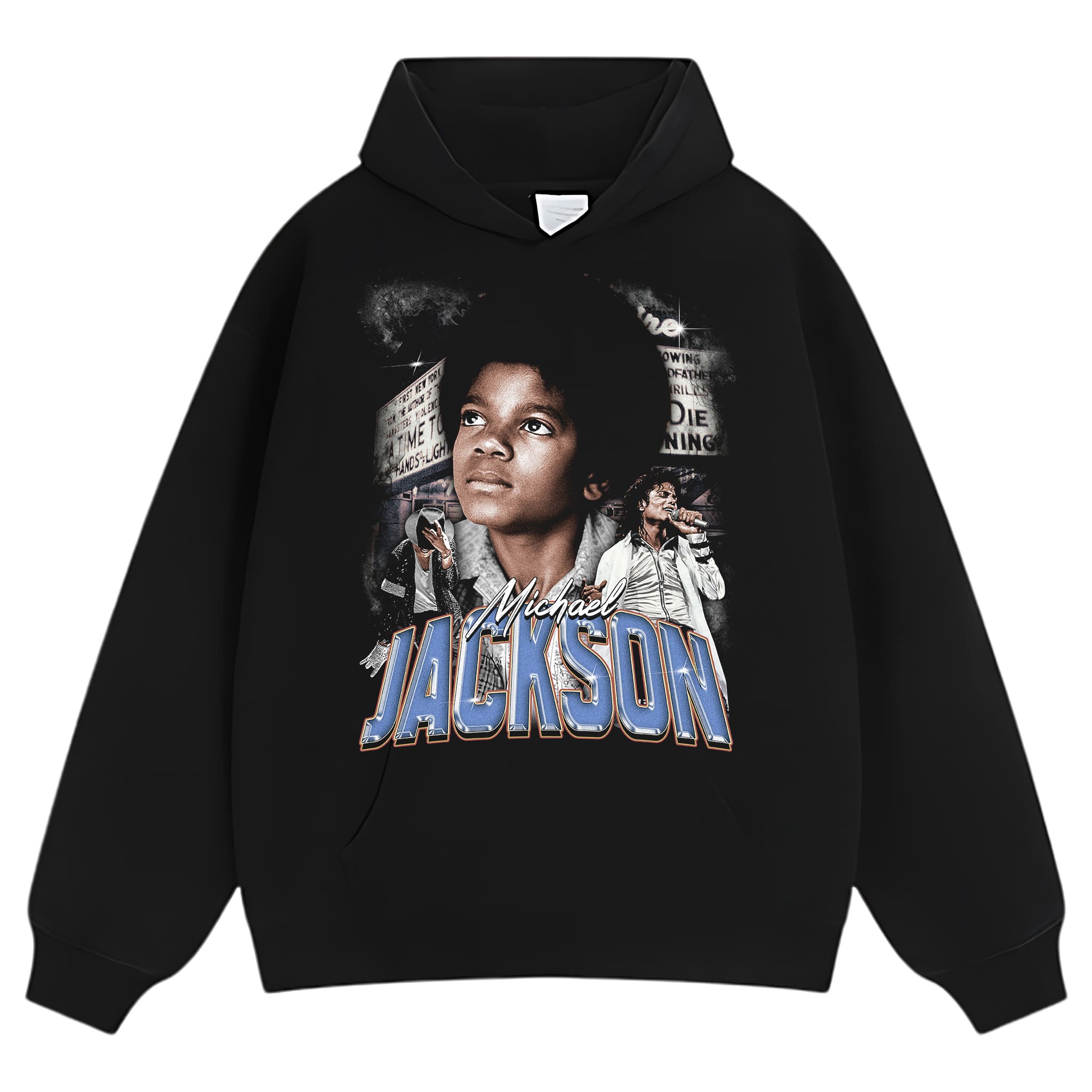 MICHAEL VINTAGE V2 2026 TANK TOP & TEE & LONG SLEEVE & LAYERED LS & HOODIE