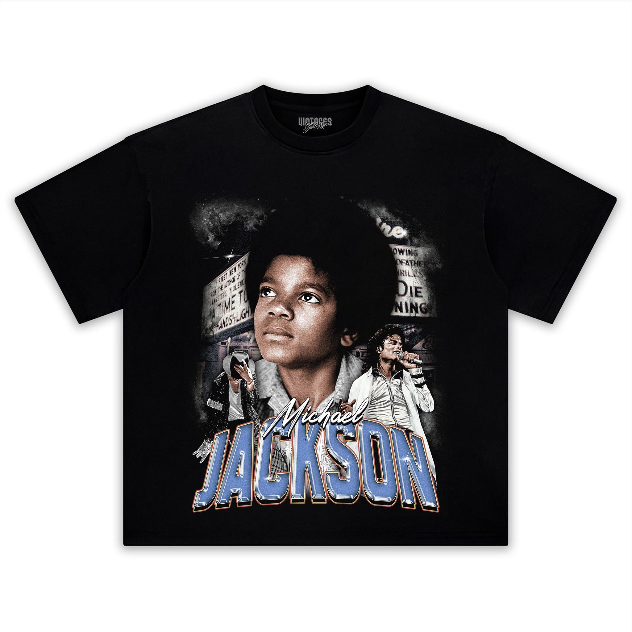MICHAEL VINTAGE V2 2026 TANK TOP & TEE & LONG SLEEVE & LAYERED LS & HOODIE