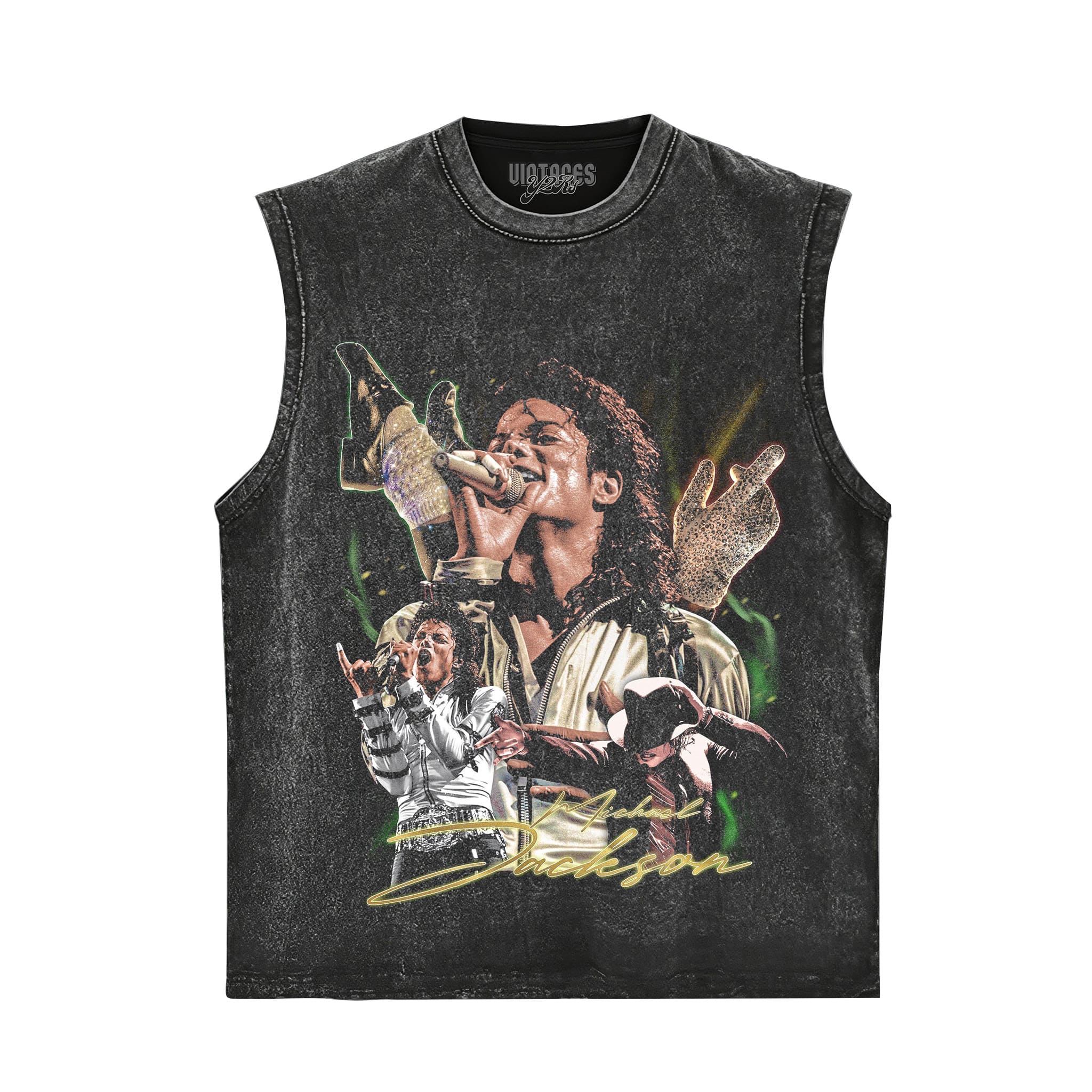 MICHAEL VINTAGE V3 2026 TANK TOP & TEE & LONG SLEEVE & LAYERED LS & HOODIE