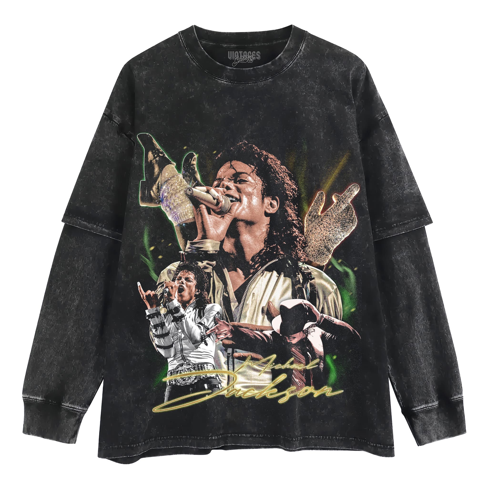 MICHAEL VINTAGE V3 2026 TANK TOP & TEE & LONG SLEEVE & LAYERED LS & HOODIE