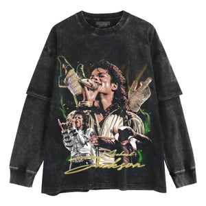MICHAEL VINTAGE V3 2026 TANK TOP & TEE & LONG SLEEVE & LAYERED LS & HOODIE