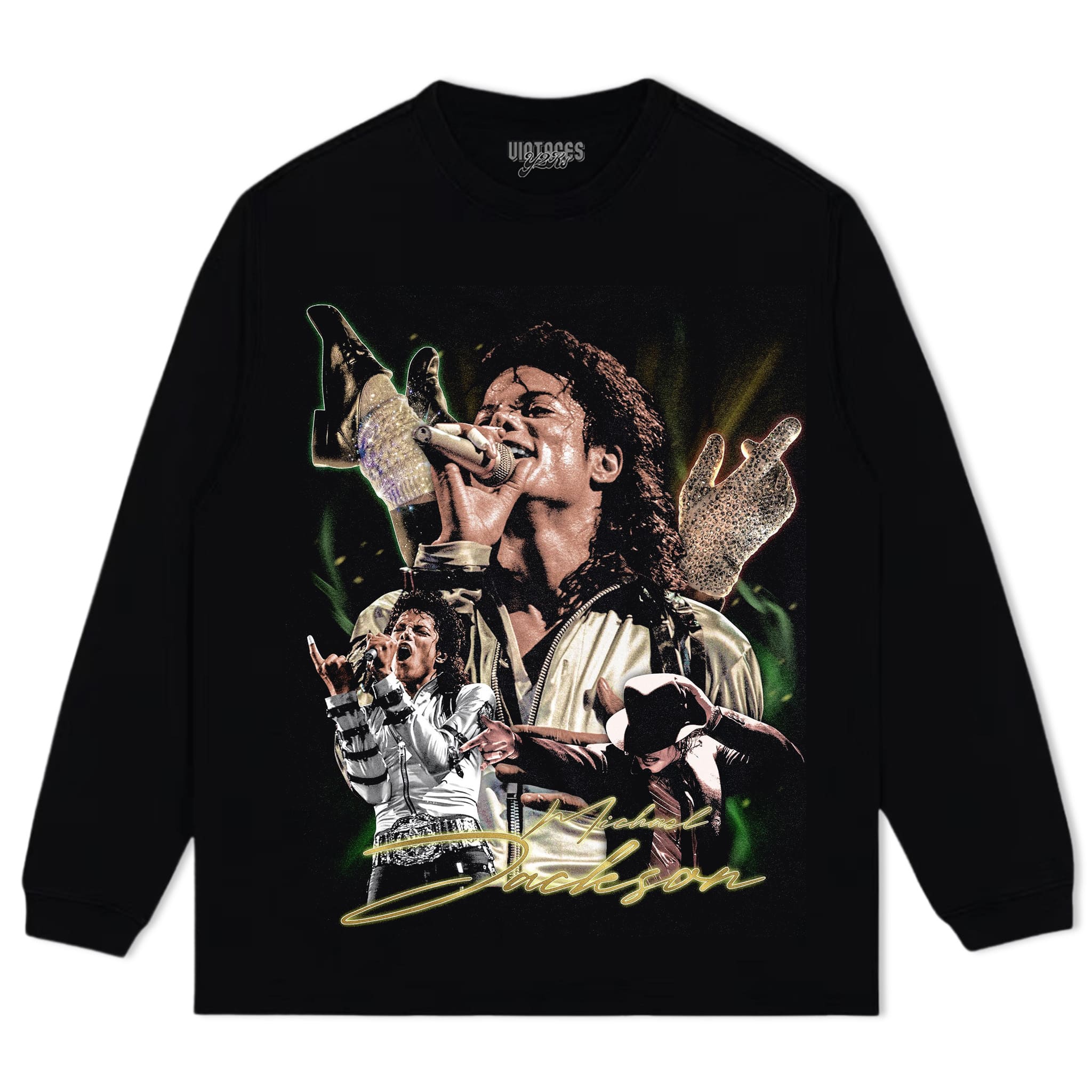 MICHAEL VINTAGE V3 2026 TANK TOP & TEE & LONG SLEEVE & LAYERED LS & HOODIE