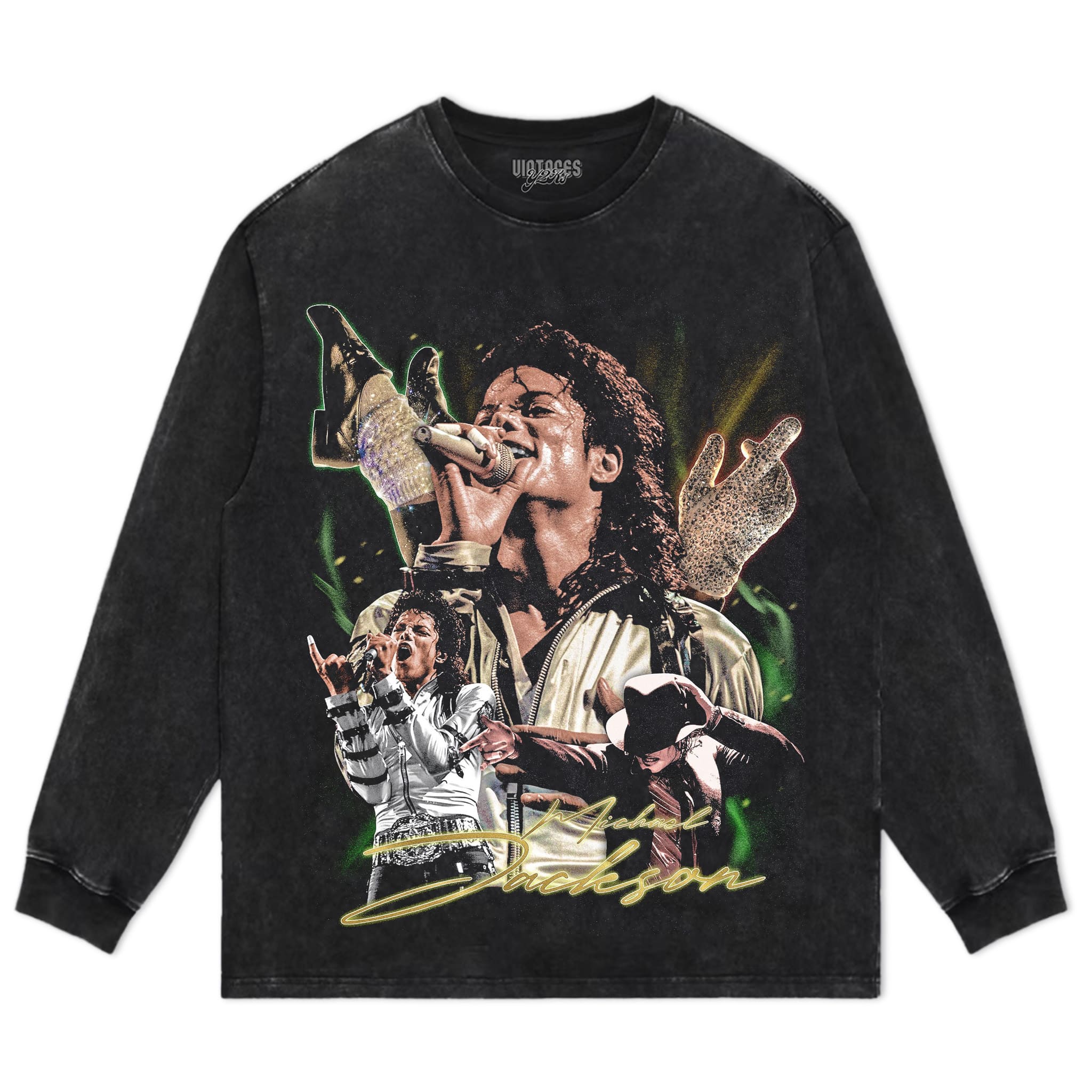 MICHAEL VINTAGE V3 2026 TANK TOP & TEE & LONG SLEEVE & LAYERED LS & HOODIE