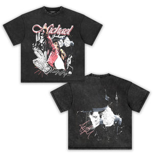 MICHAEL VINTAGE V4 2026 TANK TOP & TEE