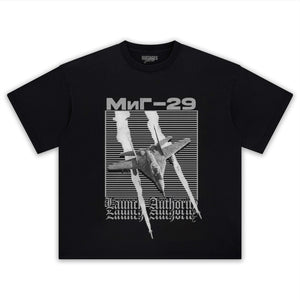 MIG-29 UNISEX  TEE