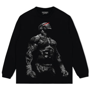 MIKE TYSON M1 TEE & LS & HOODIE